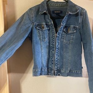 Blue Jean denim jacket